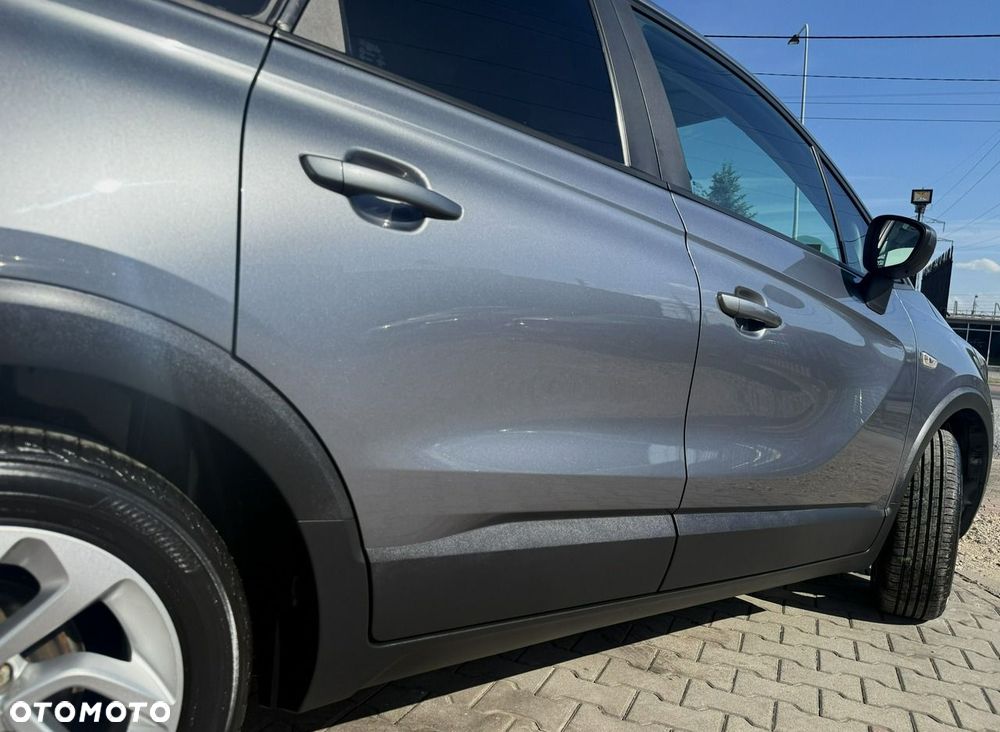 Opel Crossland X 1.2 T Edition S&S - 40