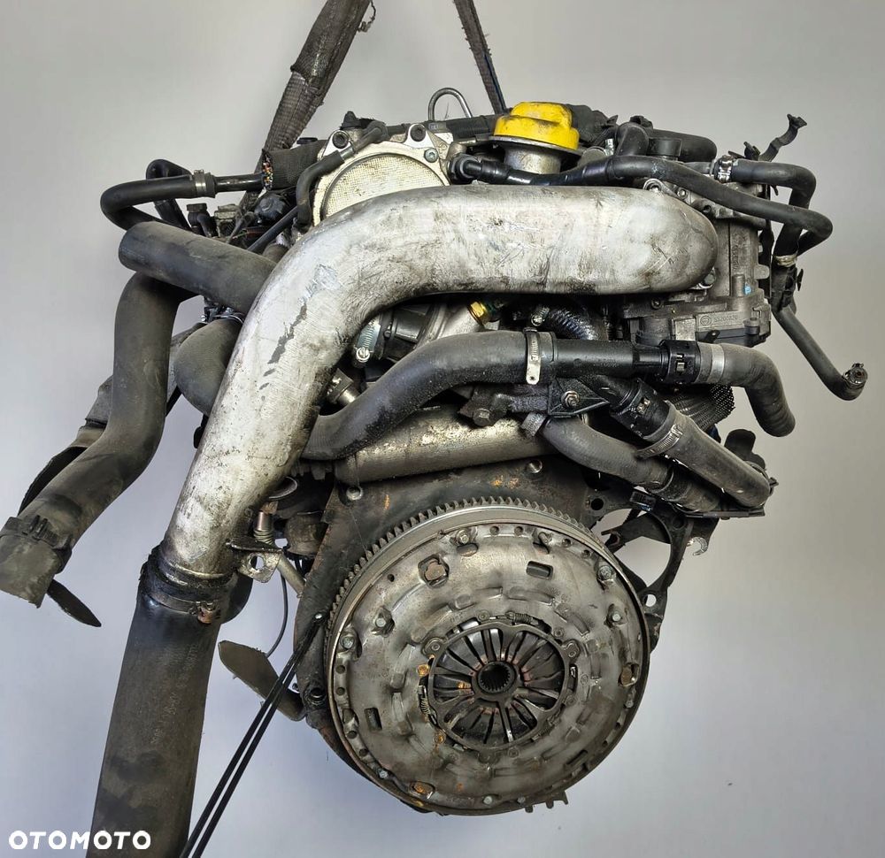 SILNIK KOMPLETNY ALFA ROMEO 159 2.4 JTDM 210KM, 939A9000 - 10