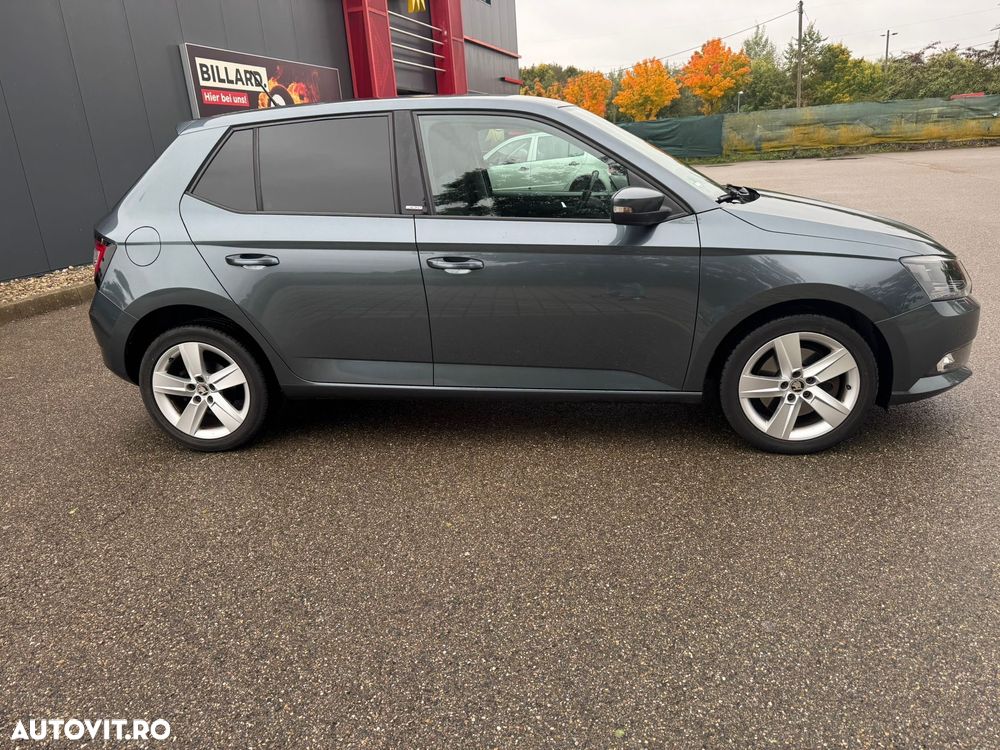 Skoda Fabia 1.4 TDI Joy - 11