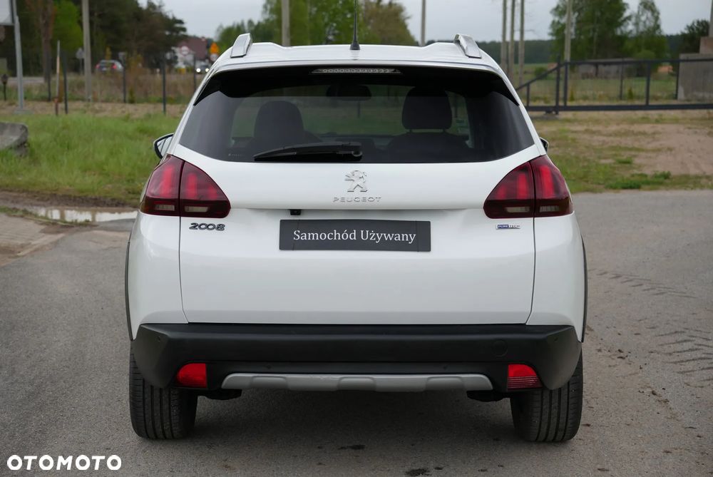 Peugeot 2008 PureTech 110 Stop&Start Allure - 6