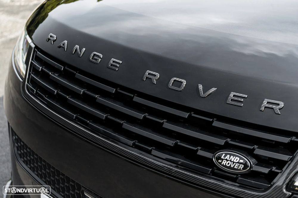 Land Rover Range Rover Sport 4.4 P635 SV Edition One (Carbon) - 14