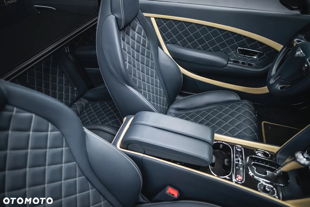 Bentley Continental GT - 23