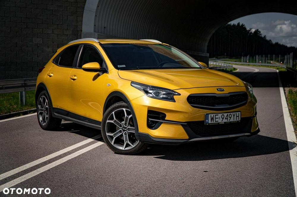 Kia XCeed - 28