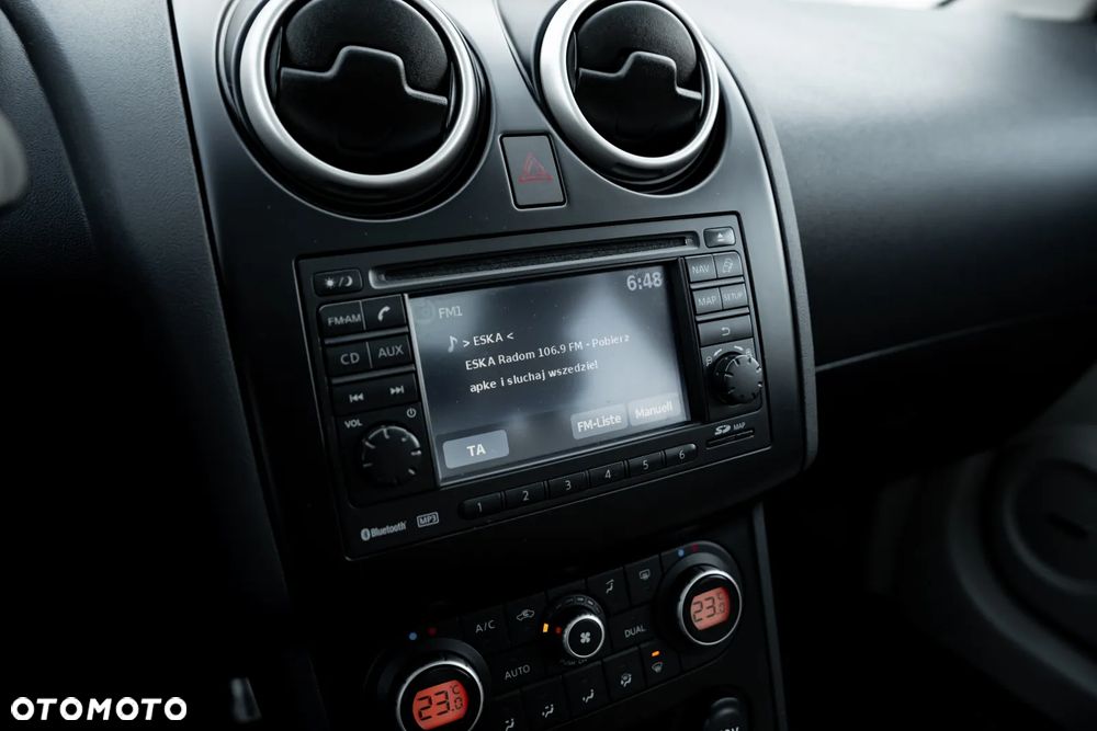 Nissan Qashqai+2 2.0 4x4 visia - 34