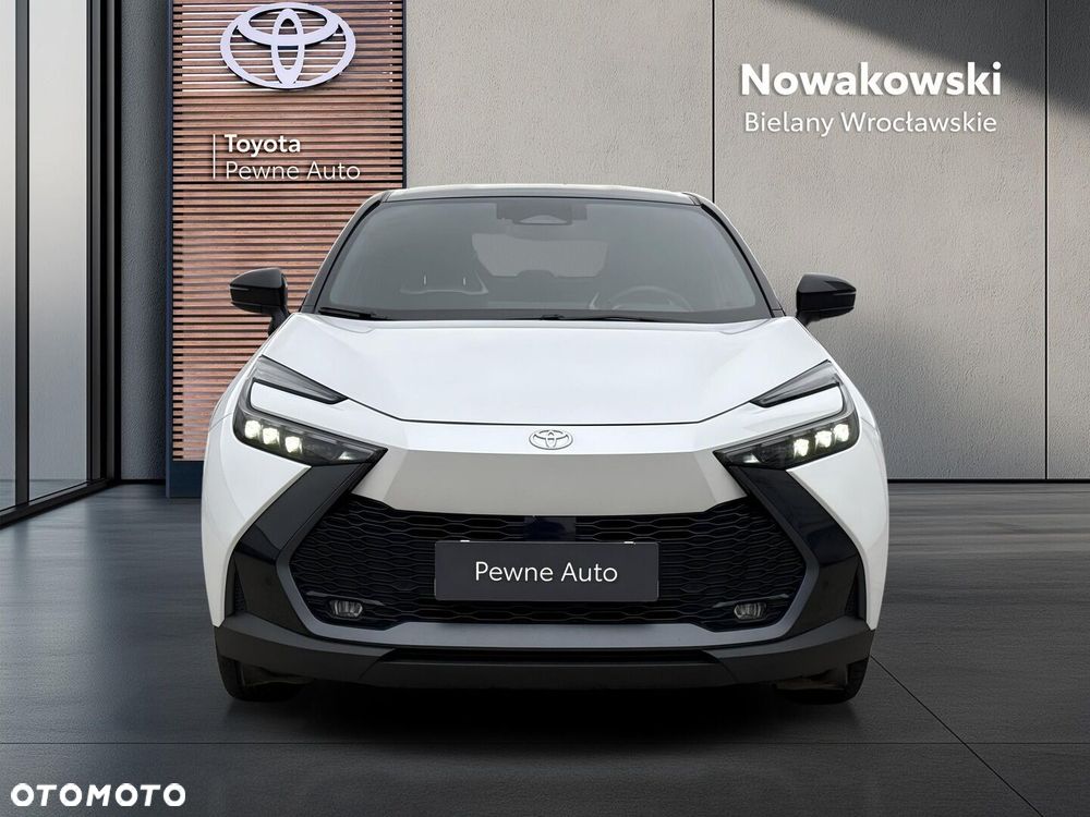 Toyota C-HR 2.0 PHEV Dynamic Force Executive - 6
