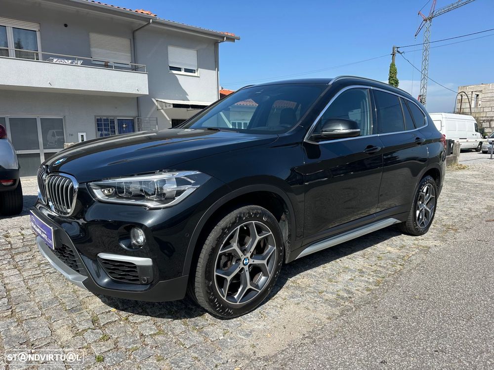 BMW X1 16 d sDrive Line xLine - 1
