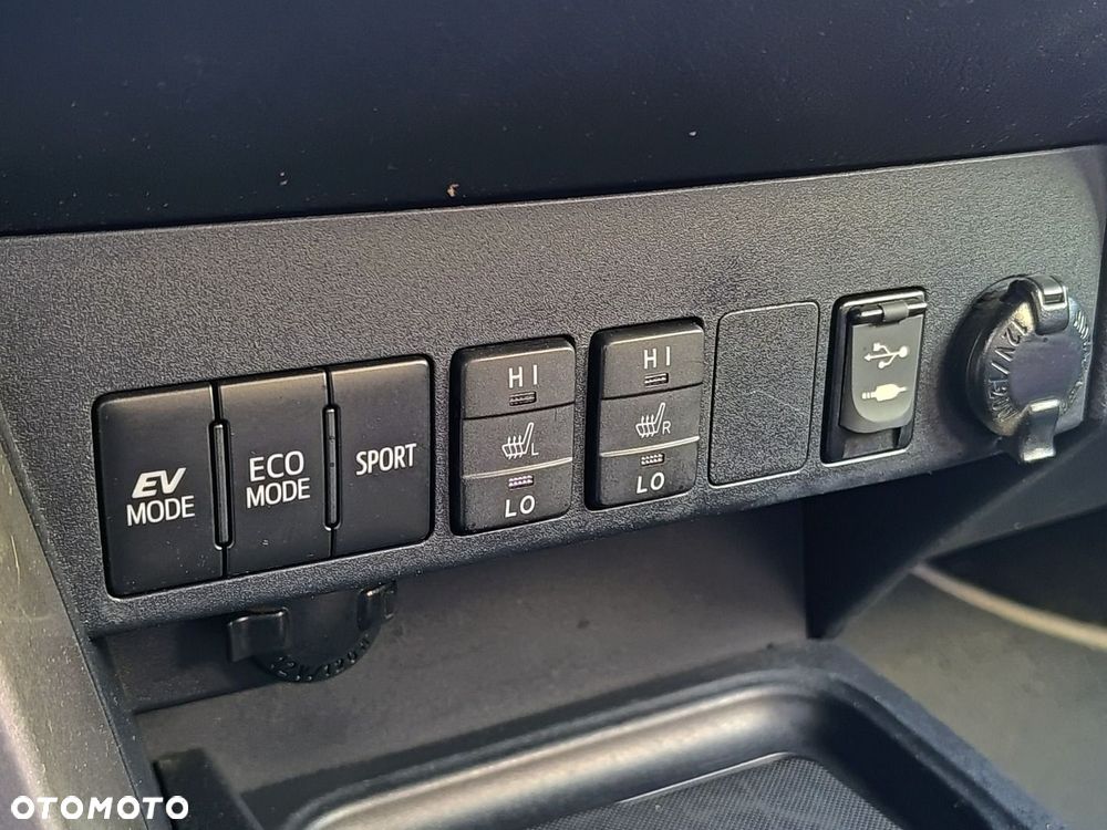 Toyota RAV4 Hybrid Prestige 4x2 - 17