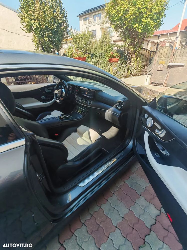 Mercedes-Benz E 350 d Cabrio - 3