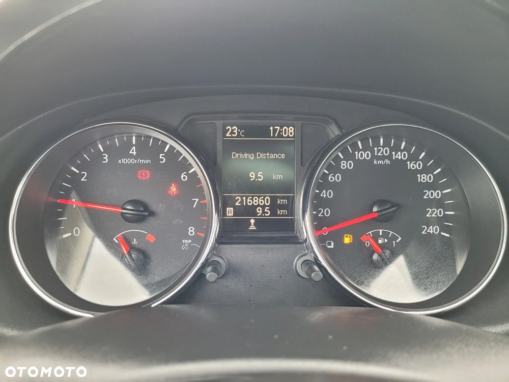 Nissan Qashqai+2 2.0 I-Way - 34
