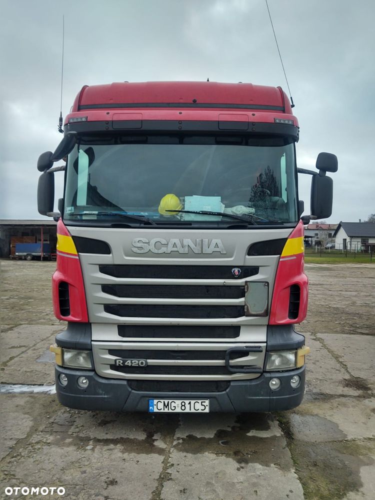 Scania R 420 - 1