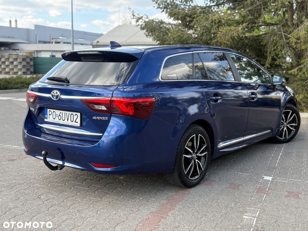 Toyota Avensis 2.0 D-4D Prestige - 12