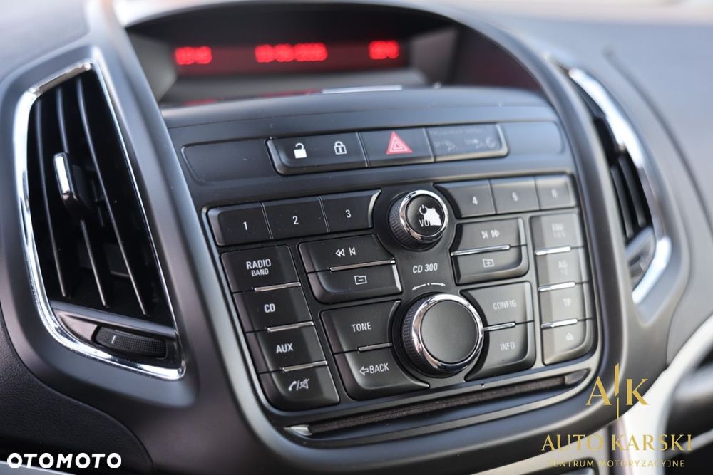 Opel Zafira - 27