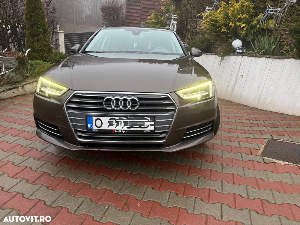 Audi A4 2.0 TDI - 1