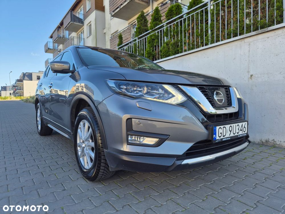 Nissan X-Trail 1.6 DIG-T Tekna 2WD - 7