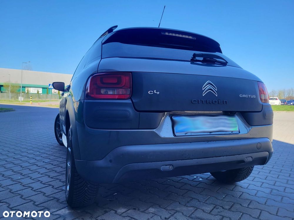 Citroën C4 Cactus - 20