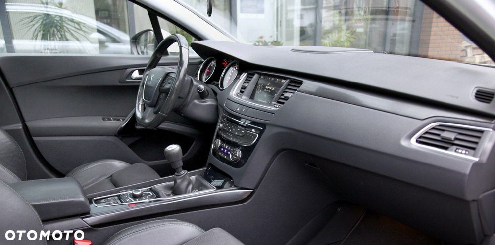 Peugeot 508 2.0 HDi Allure - 11
