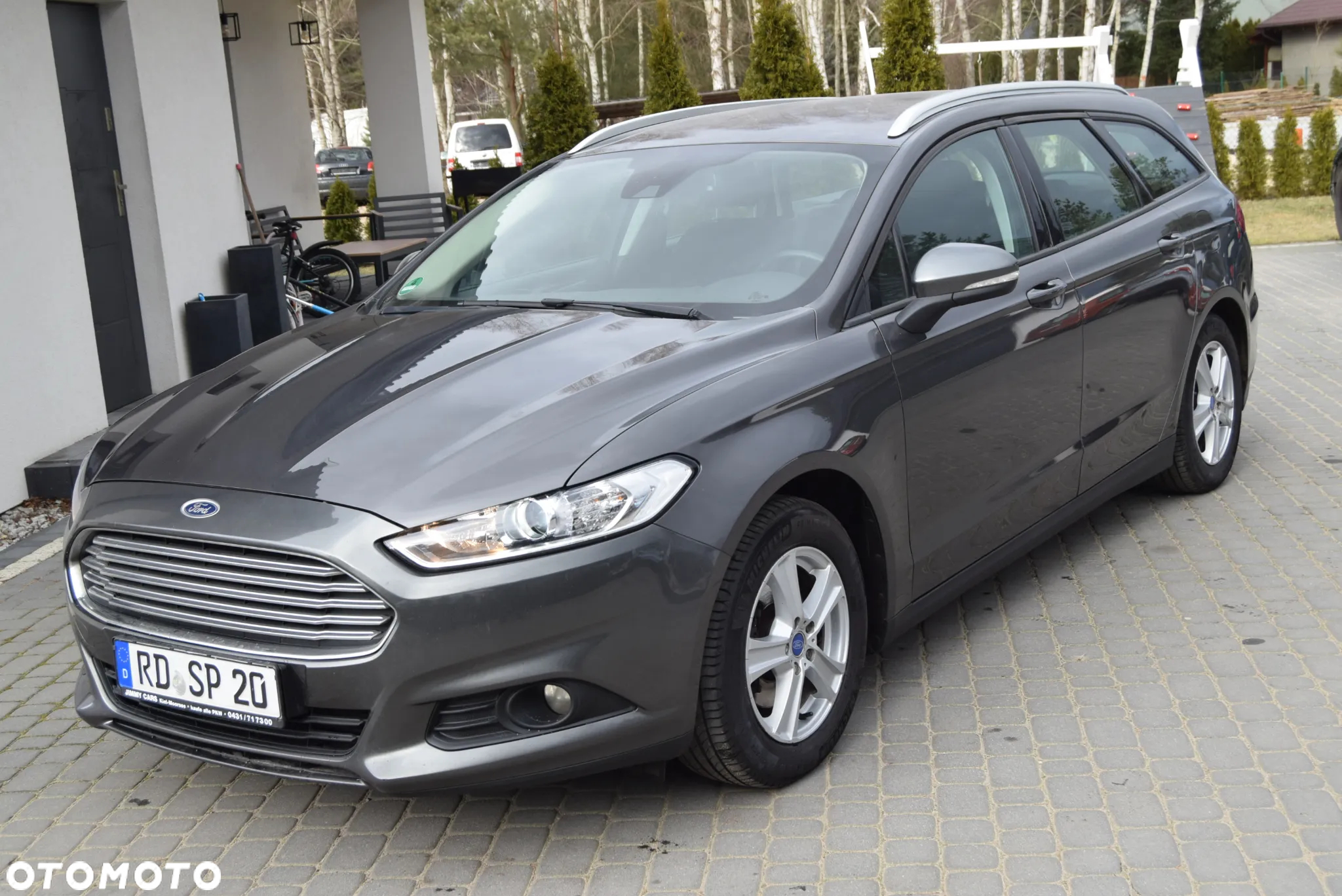 Ford Mondeo 1.5 TDCi Trend - 2
