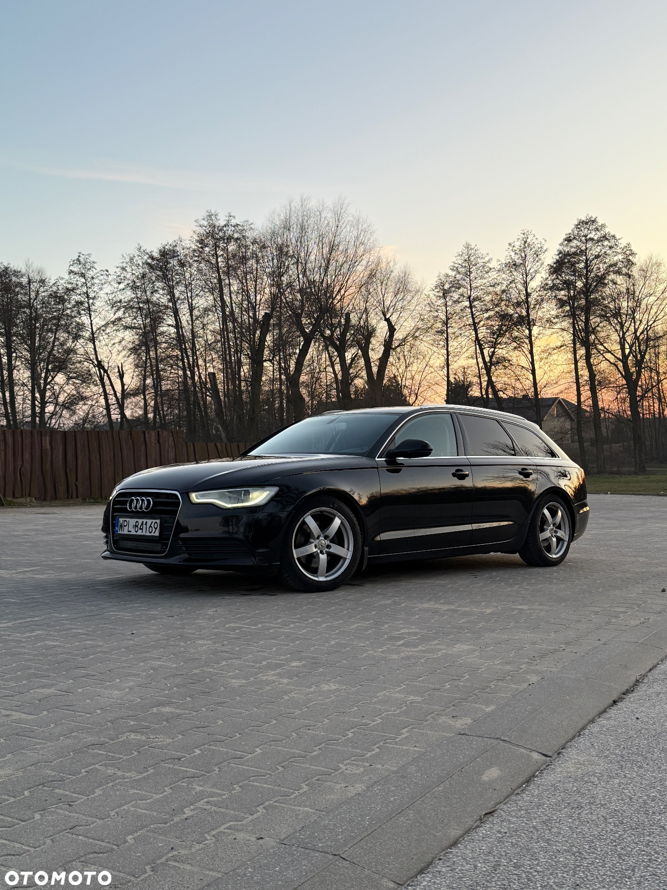 Audi A6 2.0 TDI Multitronic - 5