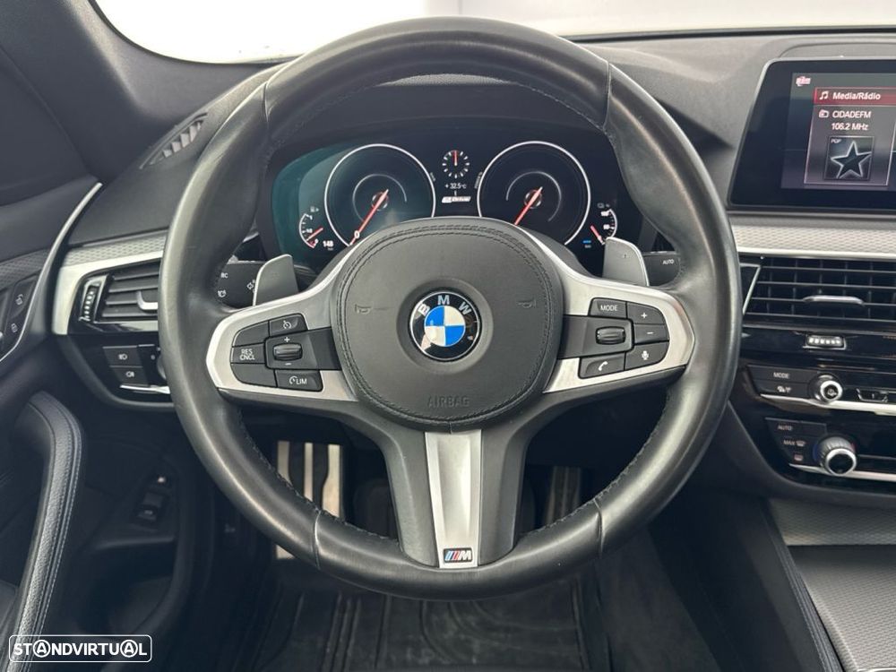 BMW 530 e iPerformance - 19