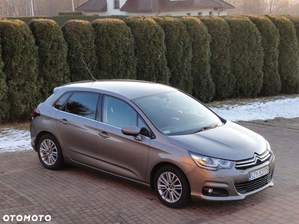 Citroën C4 - 7