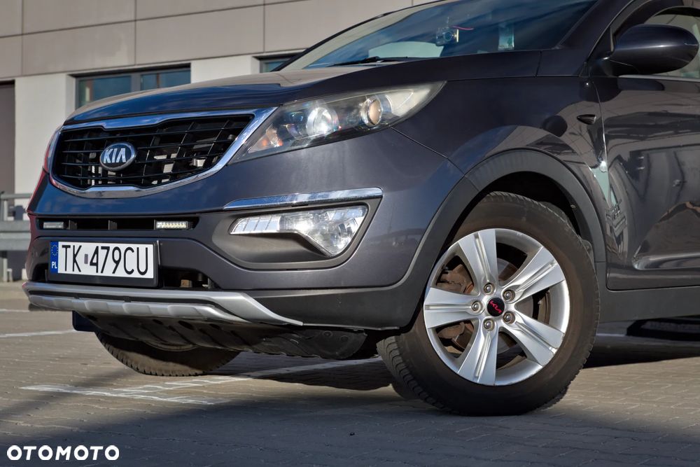 Kia Sportage 1.7 CRDI 2WD Vision - 16