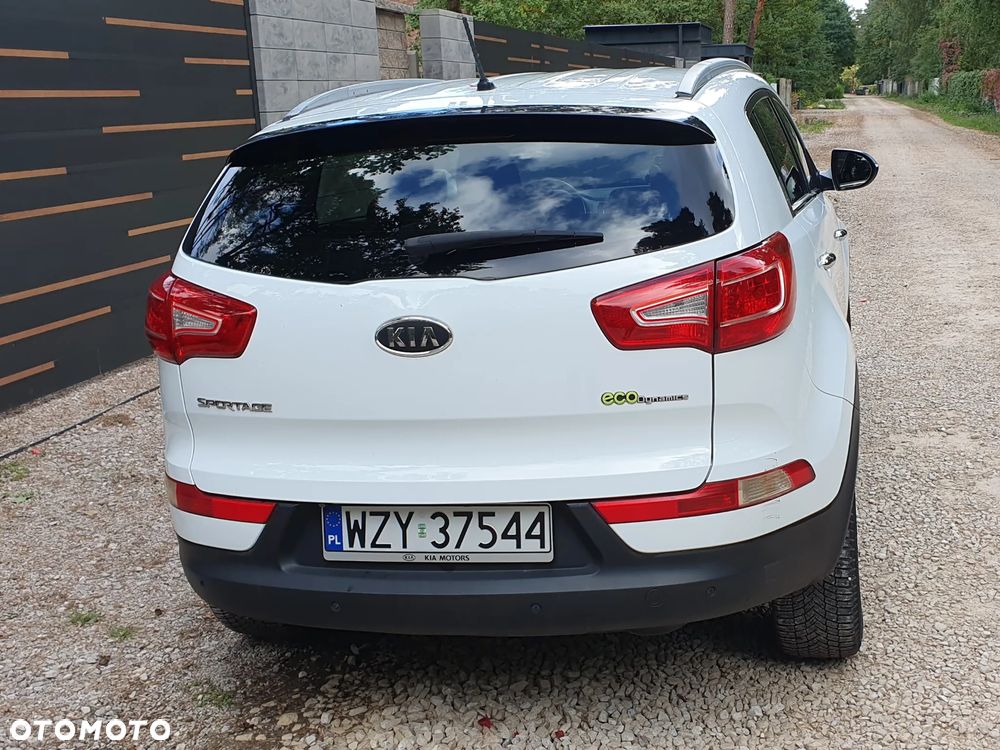 Kia Sportage 1.7 CRDI M 2WD - 3
