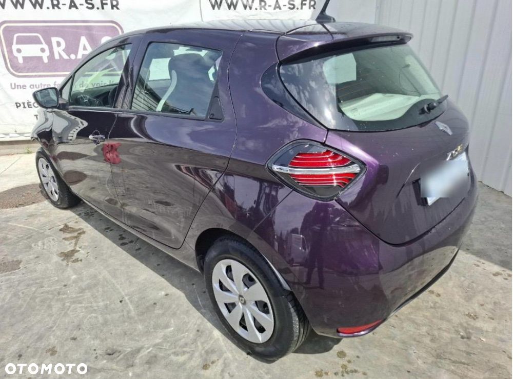 Renault Zoe (mit Batterie) Z.E 50 INTENS - 4