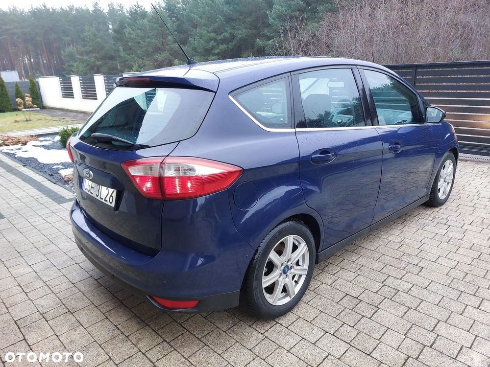 Ford C-MAX ver-1-6-tdci-start--stop--system-titanium - 5