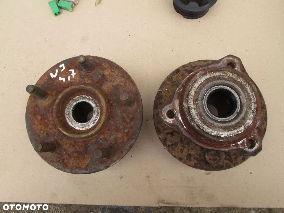 piasta przÓd jeep grand cherokee ii wj wg - 2