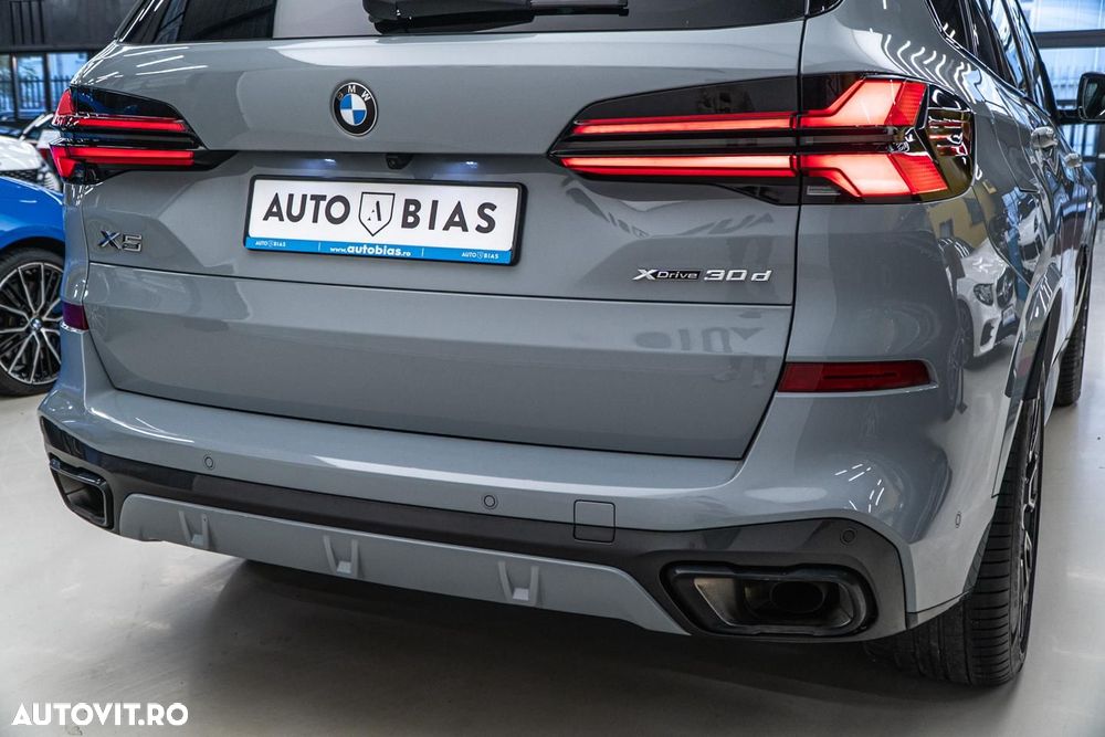 BMW X5 xDrive30d AT MHEV - 13
