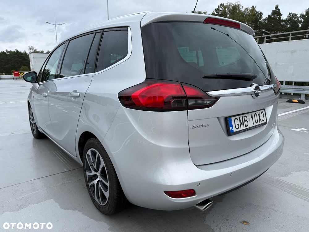 Opel Zafira 1.6 T Enjoy - 4