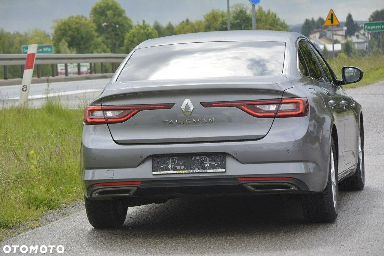 Renault Talisman 1.6 Energy dCi Intens - 4