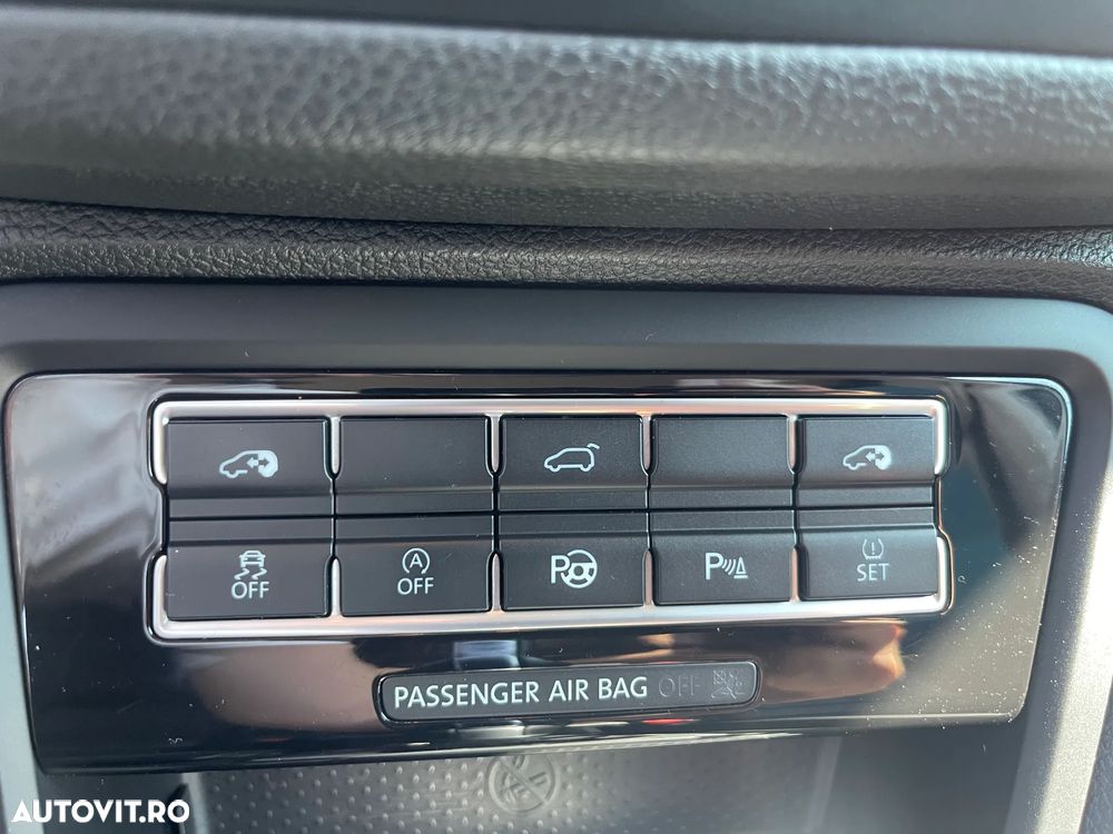 Volkswagen Sharan 2.0 TDI DSG (BlueMotion Technology) Comfortline - 9