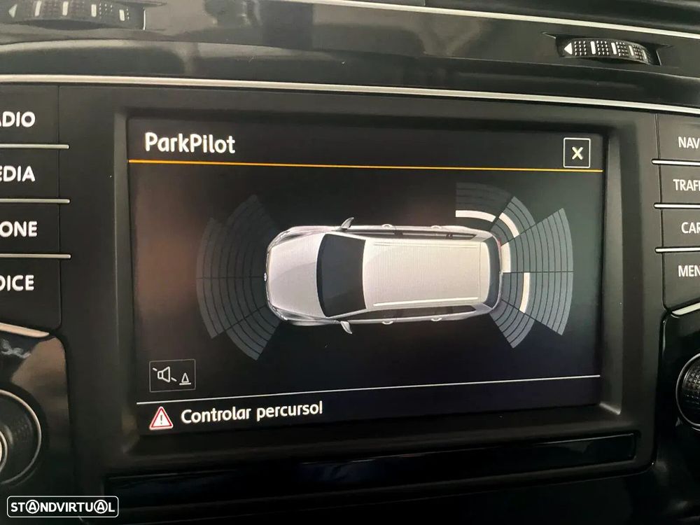 VW Golf Variant 1.6 TDi GPS Edition - 21