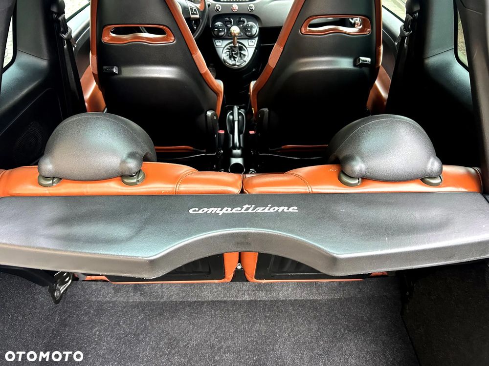 Fiat 500 595 Abarth Competizione - 11