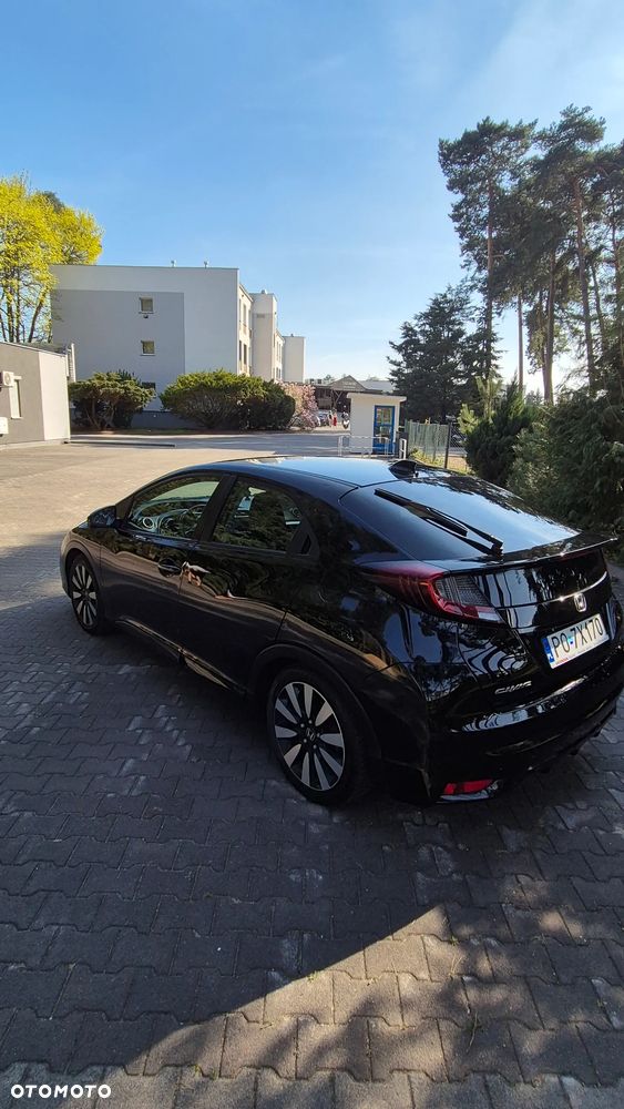 Honda Civic 1.8 Executive (ADAS / Connect+) - 10