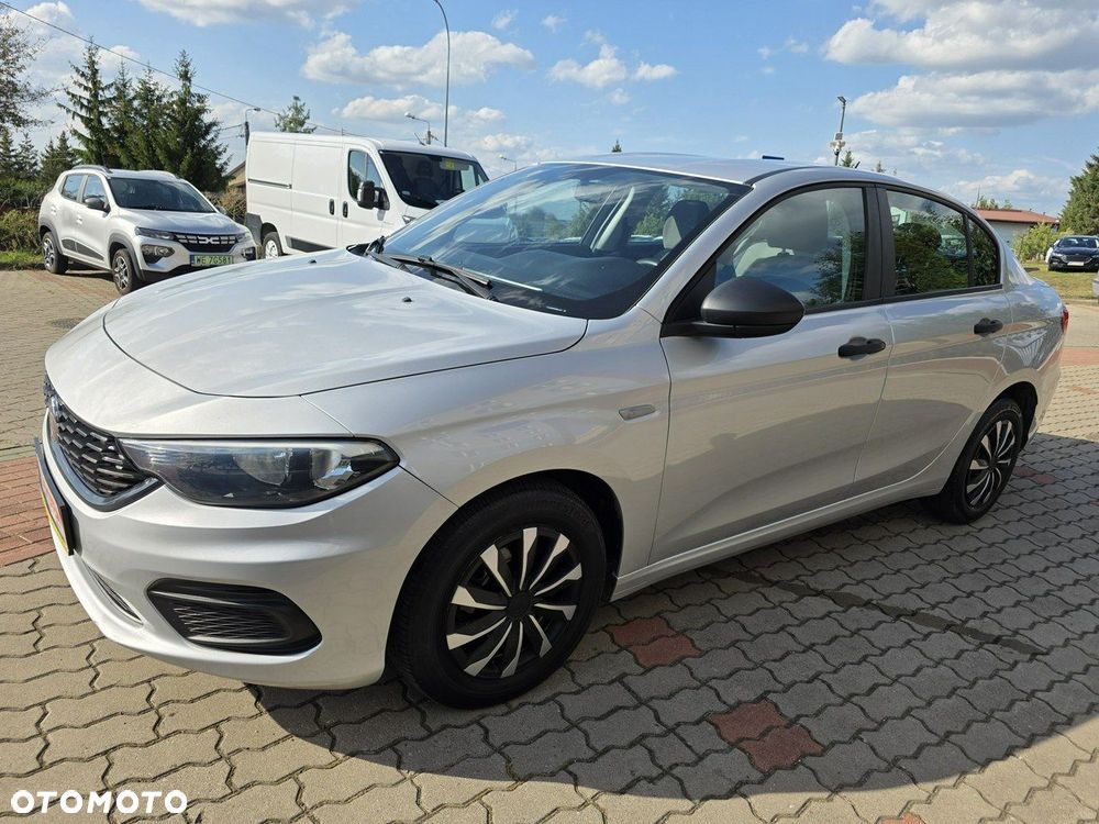 Fiat Tipo 1.4 16v Pop EU6d - 16