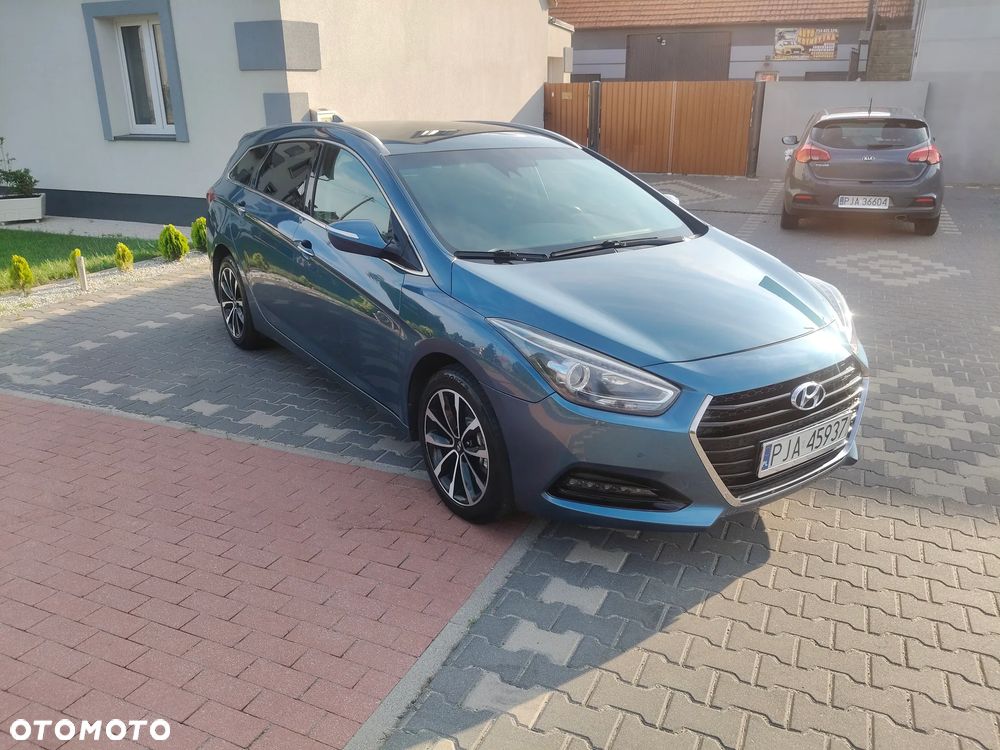 Hyundai i40 1.7 CRDi Premium DCT - 2
