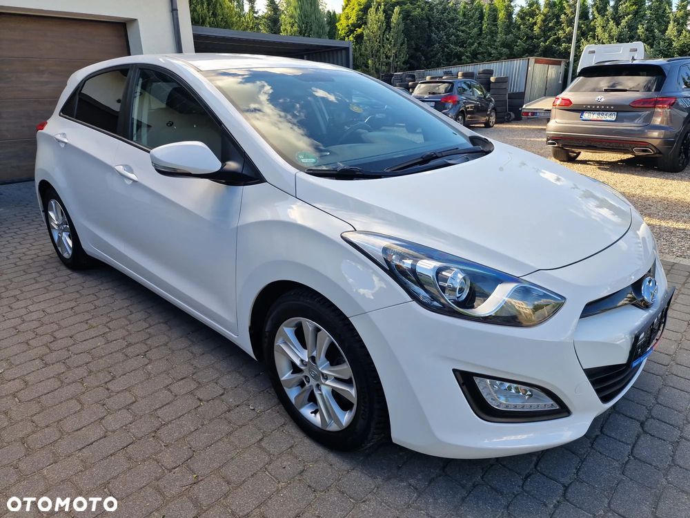 Hyundai i30 1.4 Style - 10