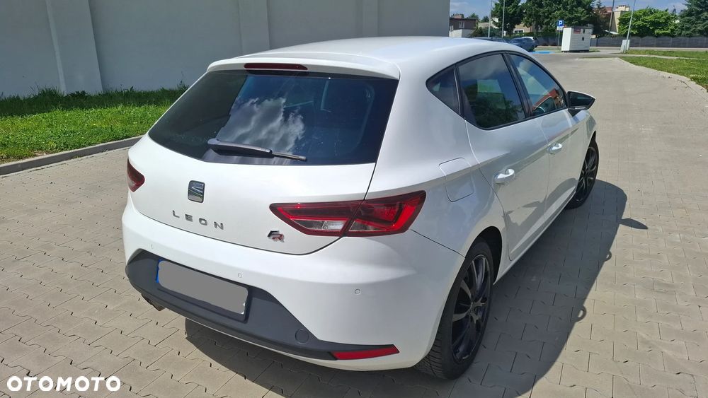 Seat Leon 1.4 TSI FR S&S - 3