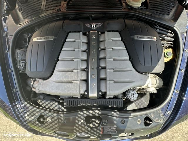 Bentley Continental GT - 14