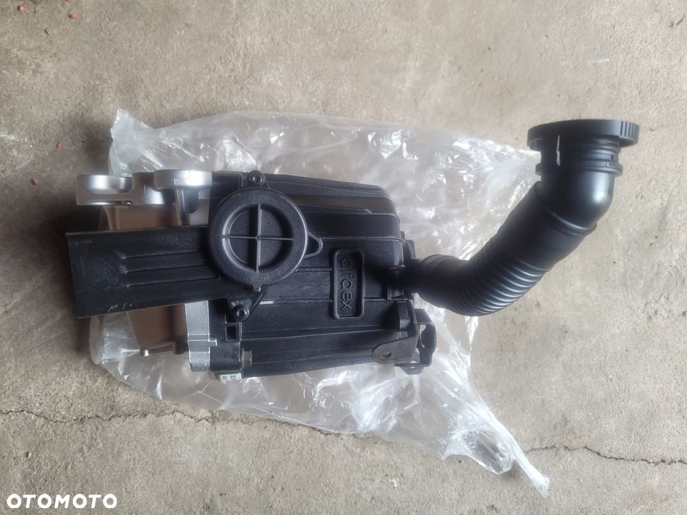 NOWY Separator odma oleju Mercedes Actros MP4 Szwedzkiej firmy Alfdex - 3