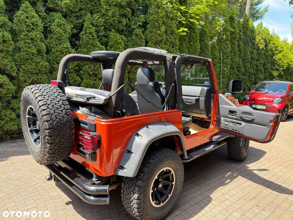 Jeep Wrangler - 14