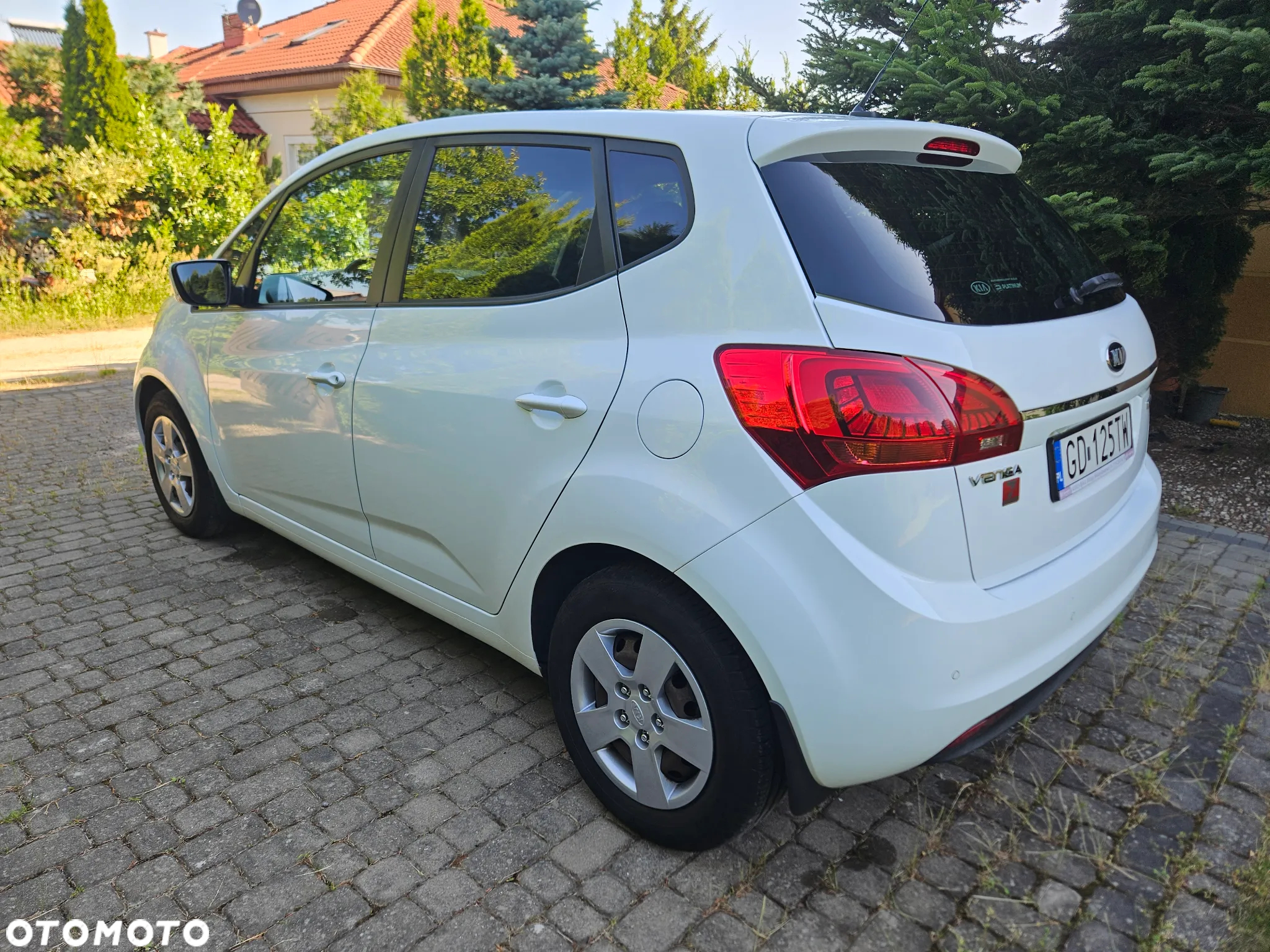 Kia Venga 1.6 Business Line - 4