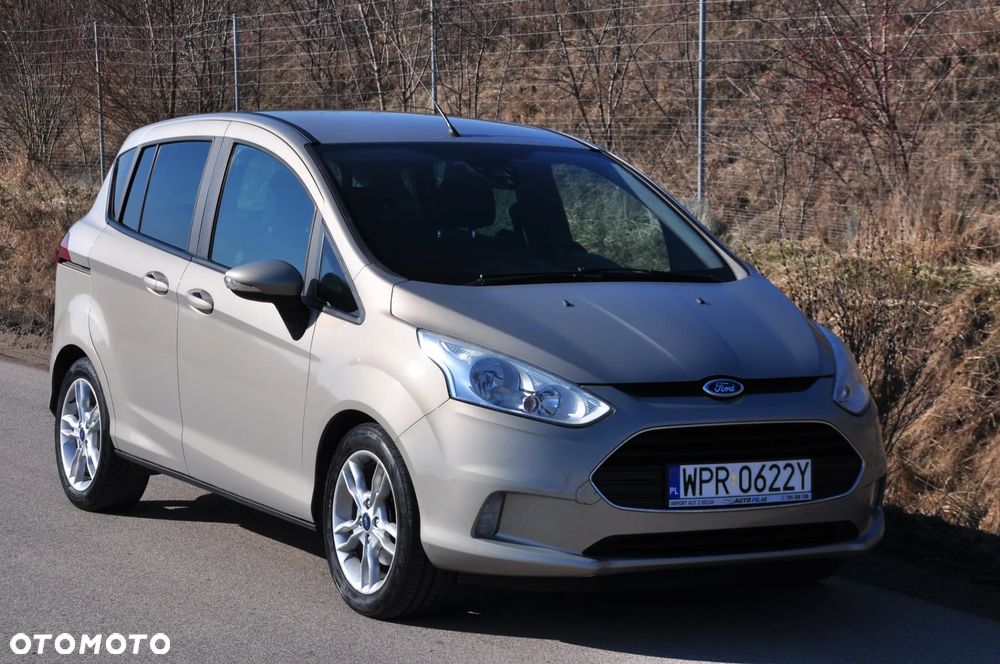 Ford B-MAX 1.5 TDCi Trend EU6 - 12