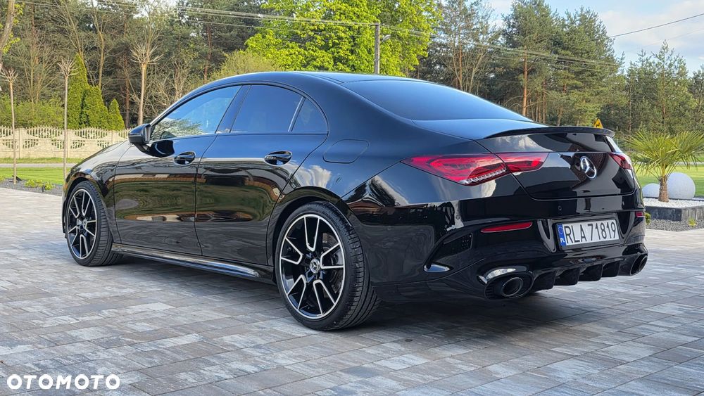 Mercedes-Benz CLA AMG 35 4Matic B AMG Speedshift 7G-DCT - 7