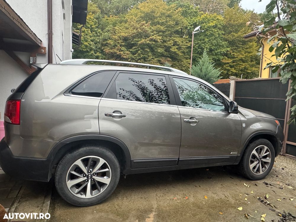 Kia Sorento 2.2 DSL 4x4 Aut. Executive - 4