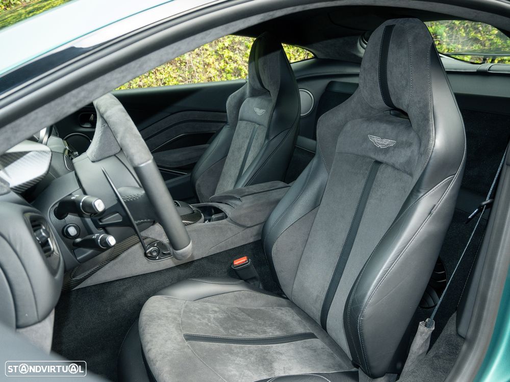 Aston Martin Vantage Coupe V8 F1 Edition - 23