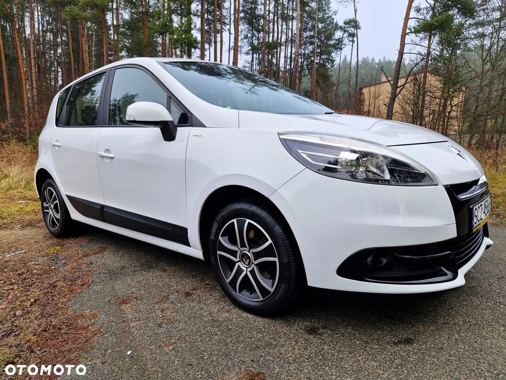 Renault Scenic 1.6 16V 110 TomTom Edition - 17