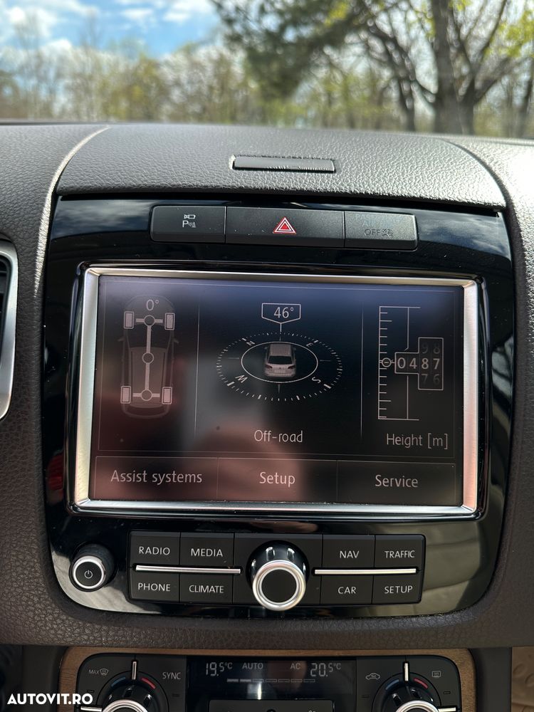 Volkswagen Touareg 3.0 V6 TDI BMT Terrain Tech - 17